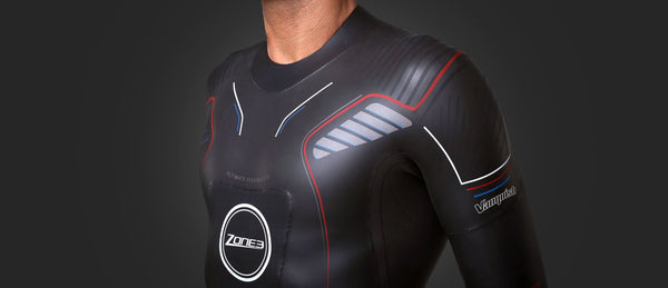 Zone3 Vanquish Wetsuit Close Up - Zone3 Blog