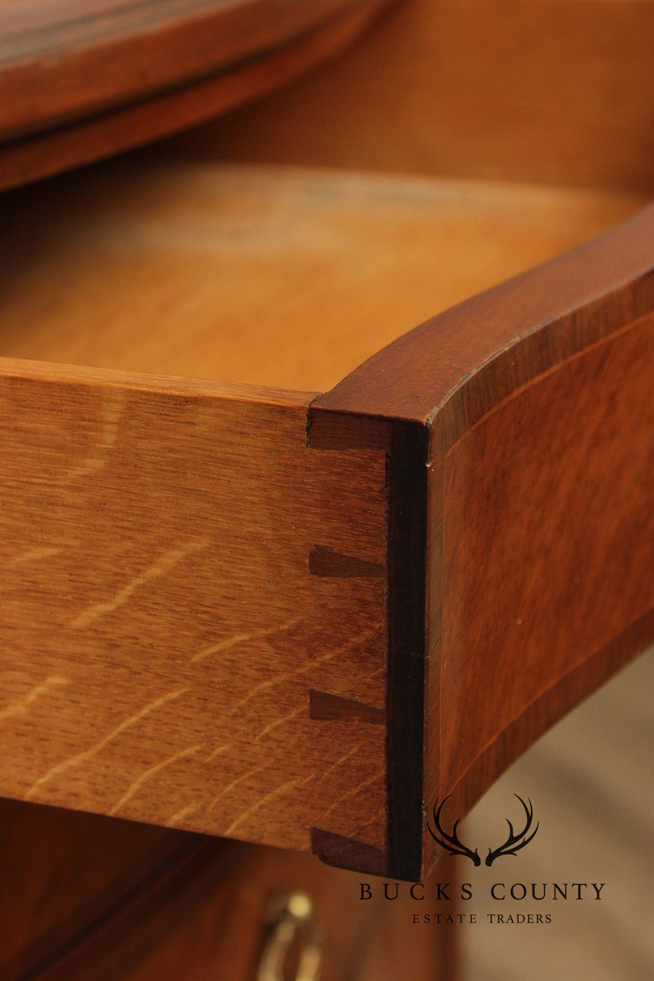 Schmieg & Kotzian Satinwood Lingerie Chest Set