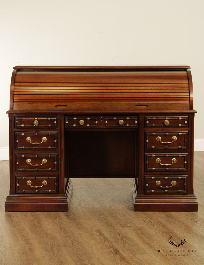 jasper cabinet roll top desk