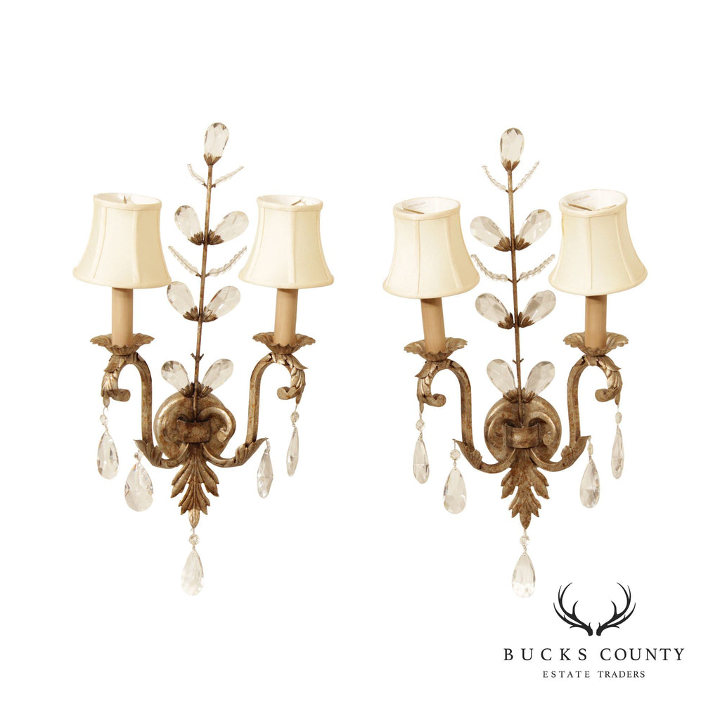 fine art wall sconces