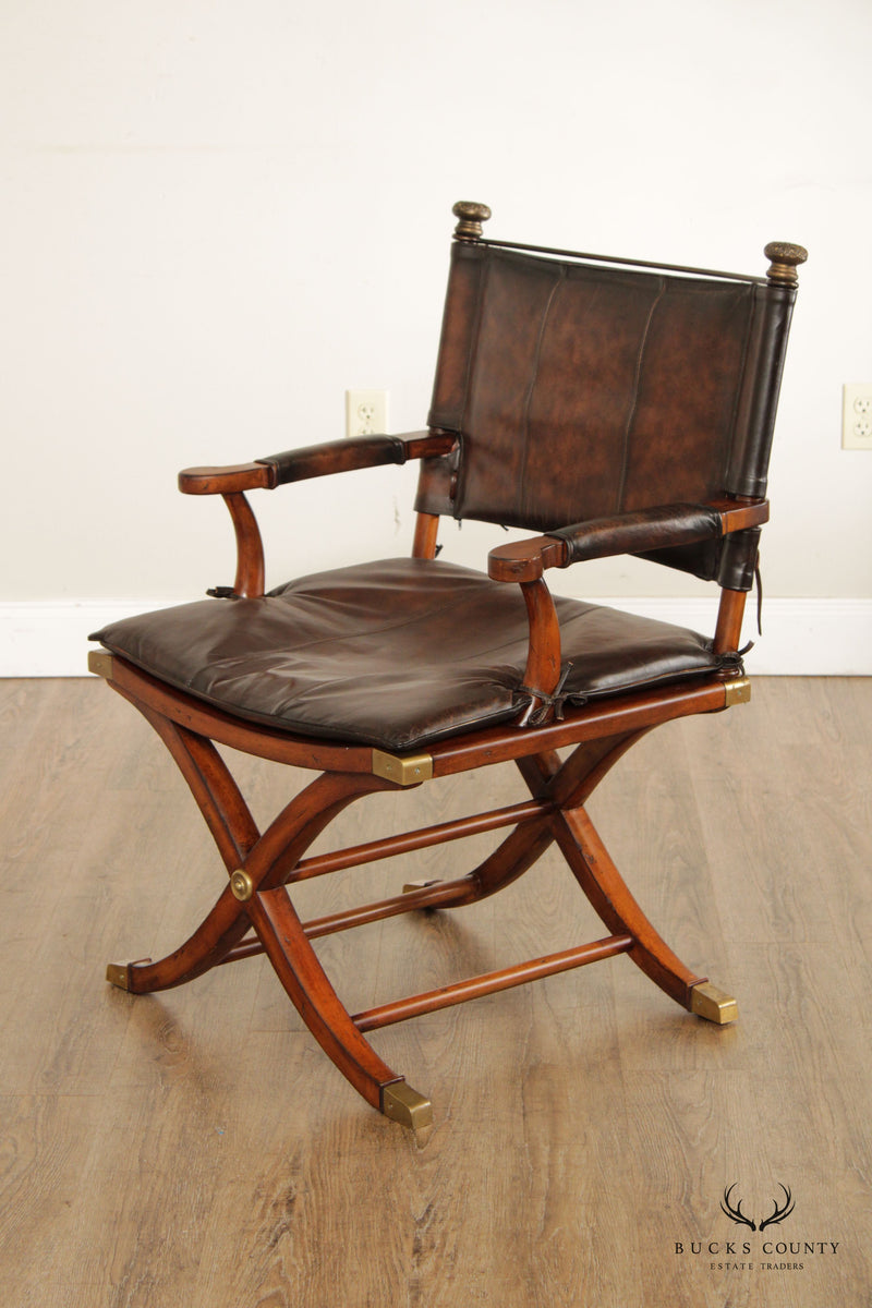 hemingway safari chair