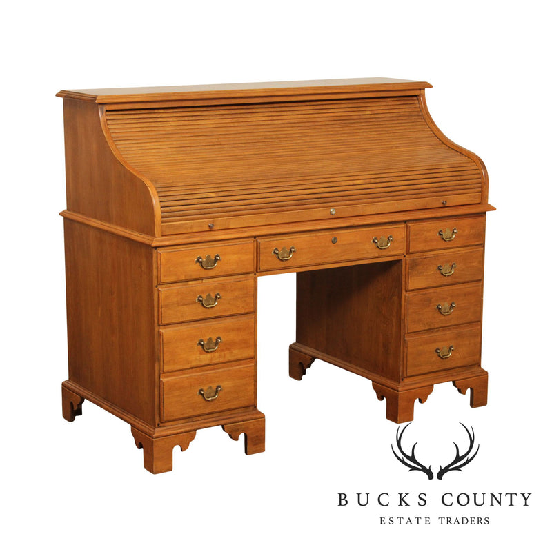 julio acacia wood desk