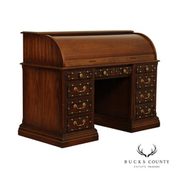 jasper cabinet roll top desk