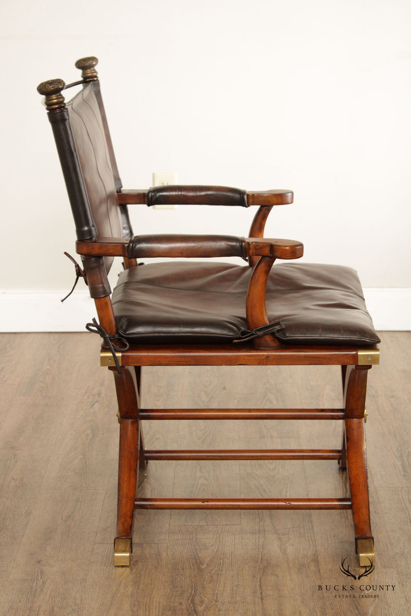 hemingway safari chair