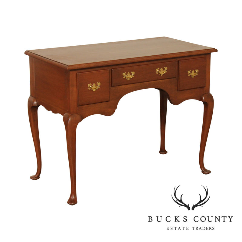 antique queen anne writing desk