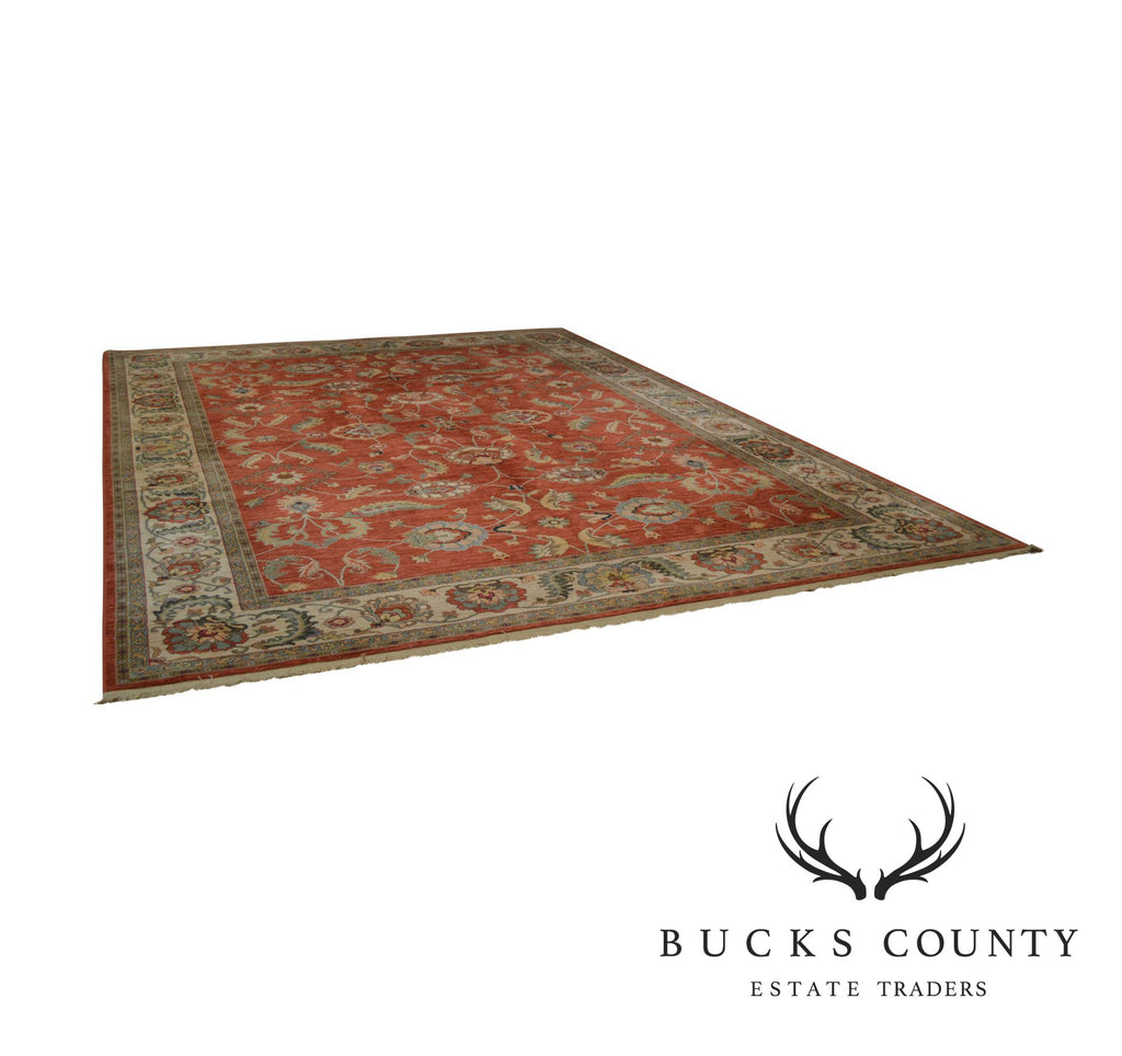 Karastan Agra Pattern 10 X14 Room Size Rug