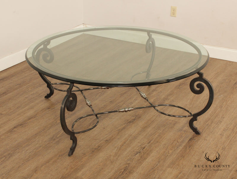 60 inch glass coffee table