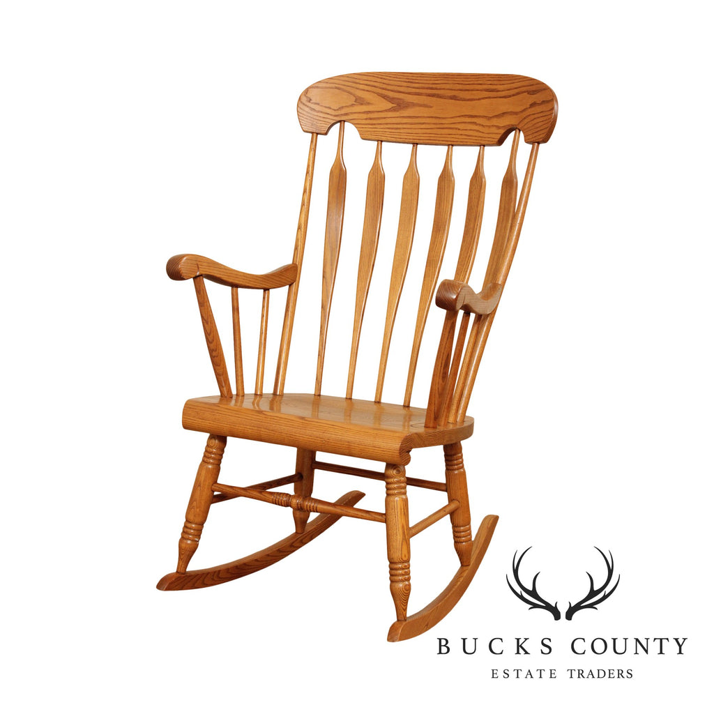 bent brothers rocking chair