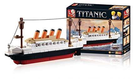 titanic toys for 5 year old