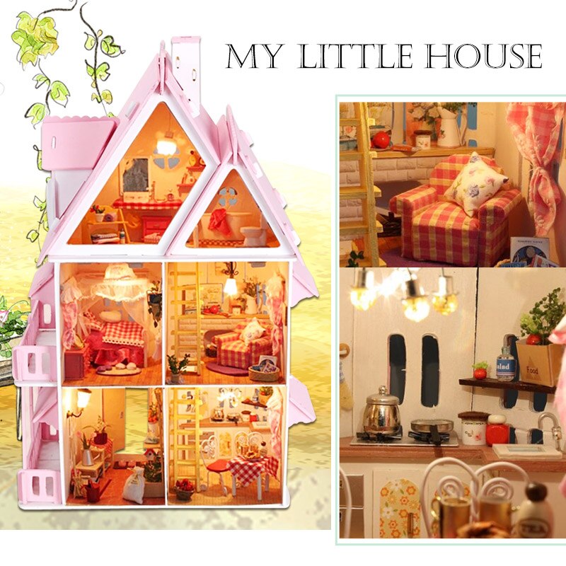 barbie little dream house