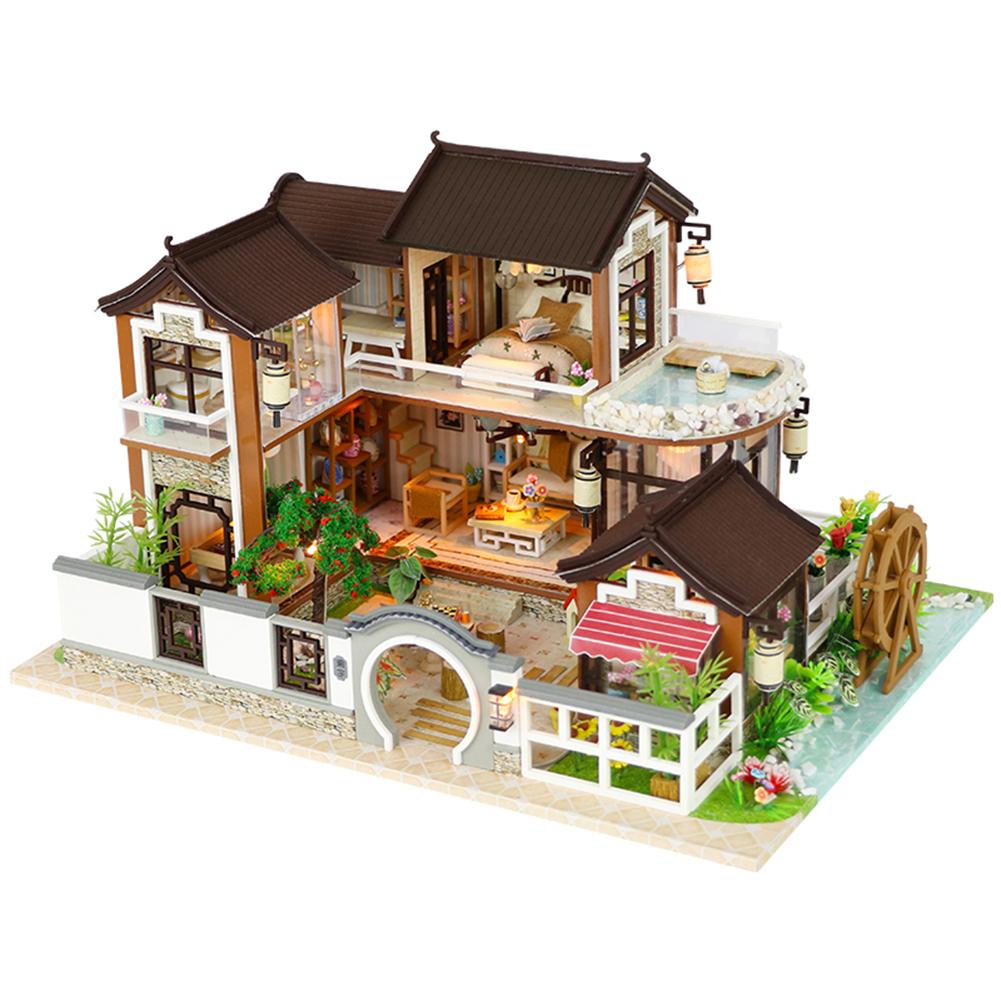 doll set house doll set house