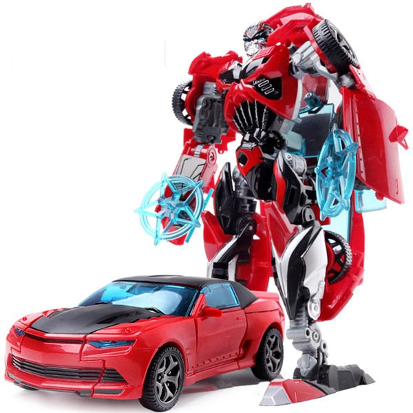 transformer toy car to robot