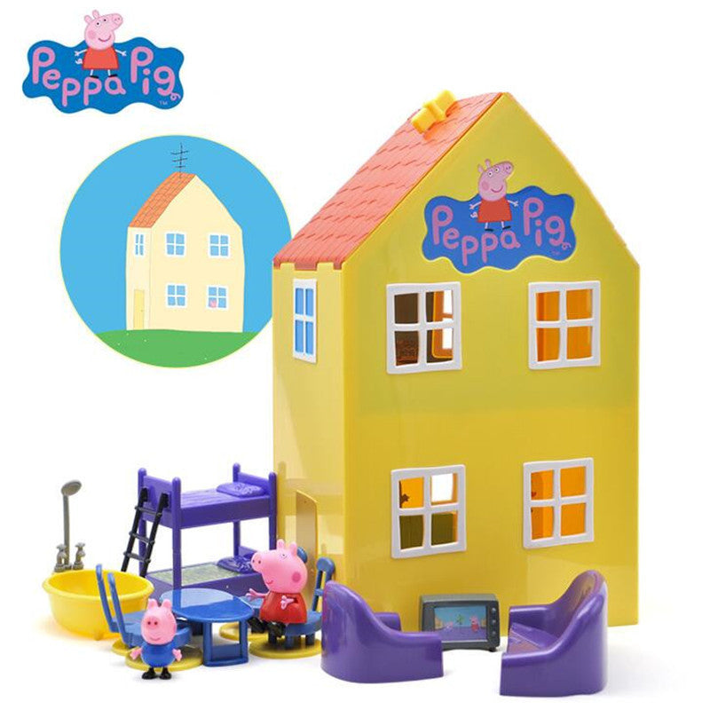peppa pig toys for 3 year olds
