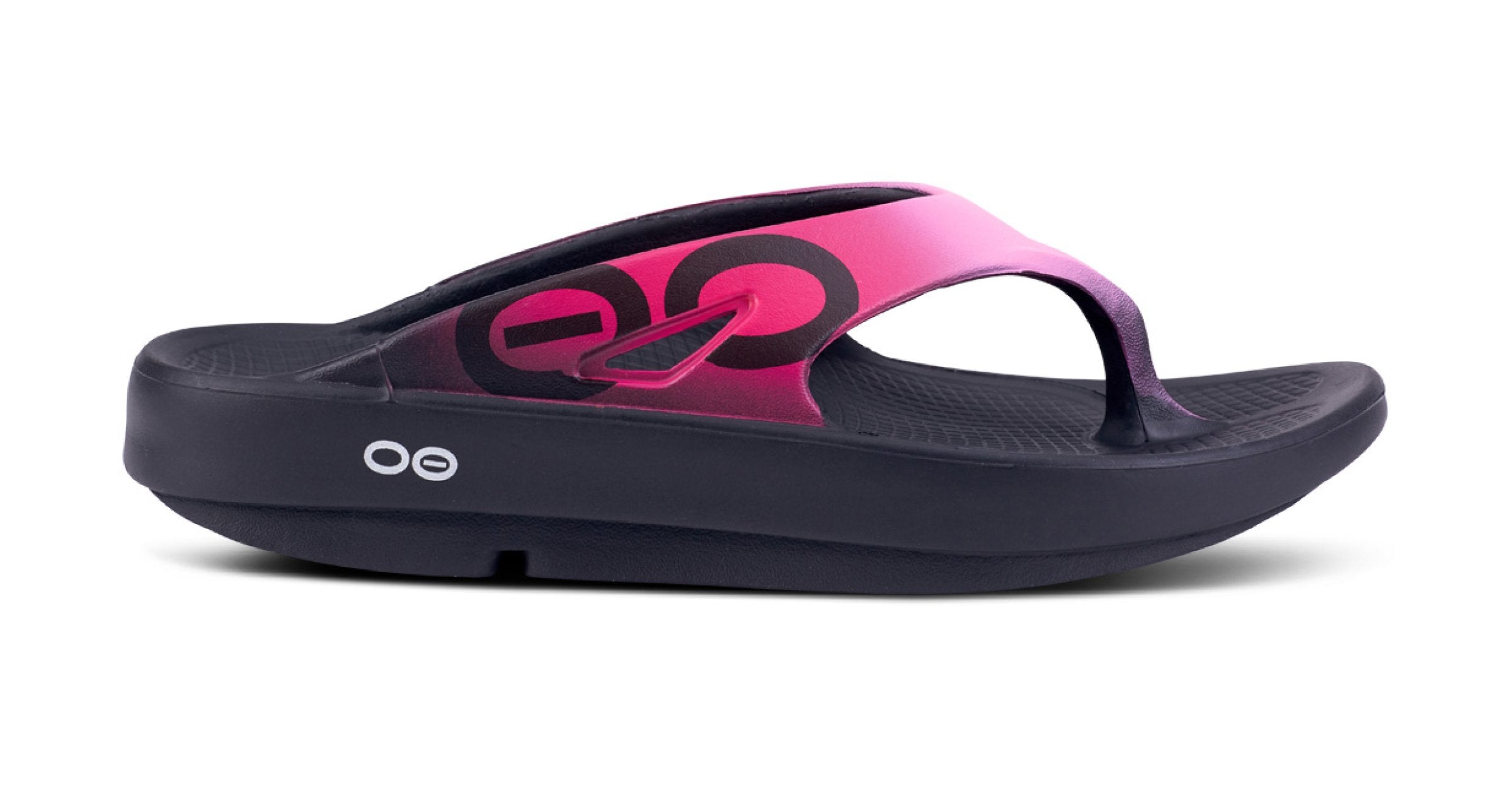 OOFOS Women's OOriginal Sport Recovery Sandal - Neon Pink – oofos.ie