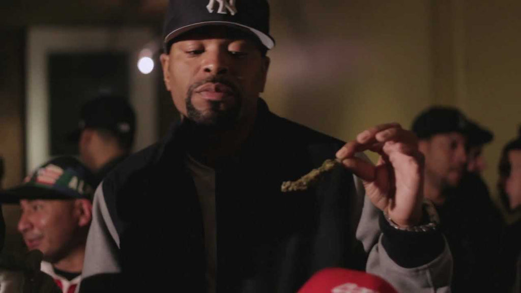 Method Man Brings Marijuana Line To Colorado Ahead Of Wu-Tang’s Red Rock Show