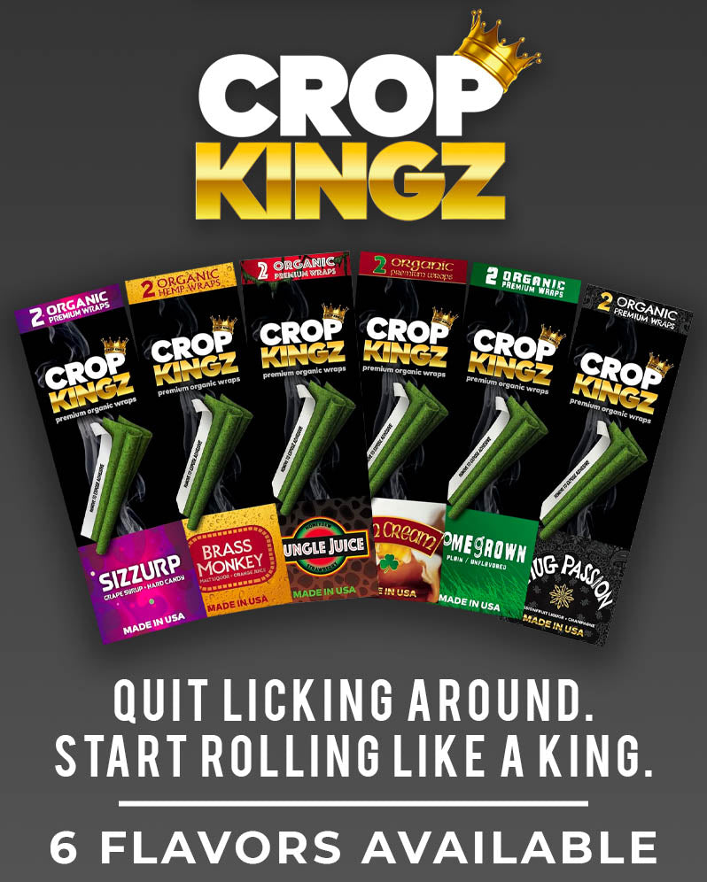 Crop Kingz - Flavors Available