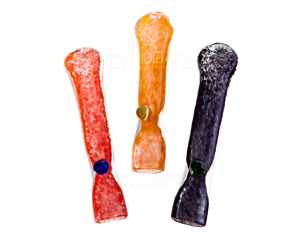 Marijuana Packaging Multicolor Chillum Pipes | Marijuana Packaging
