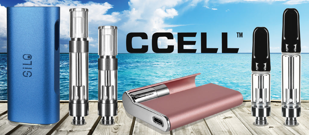 CCELL Batteries & CCELL Cartridges