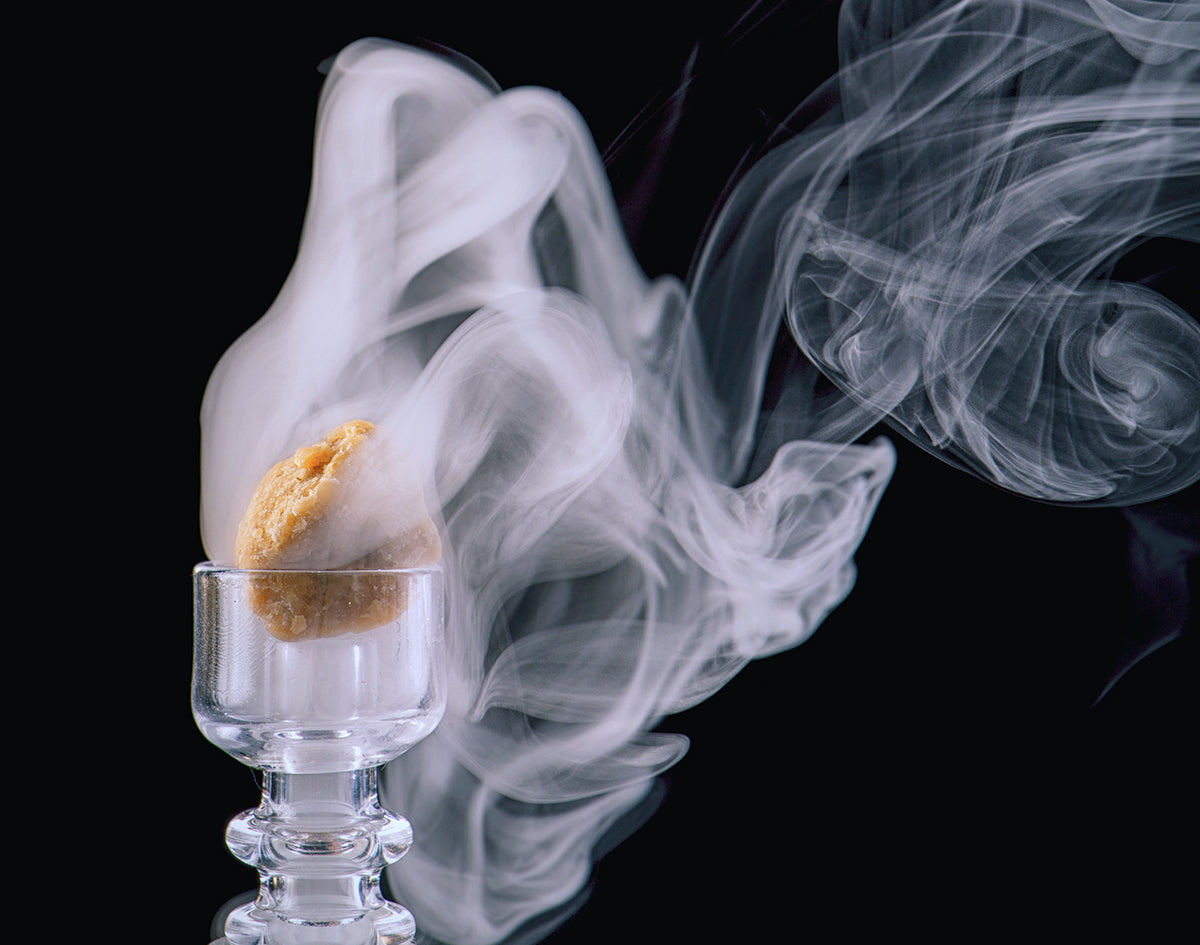 Dab Rig Concentrate Smoke | Marijuana Packaging