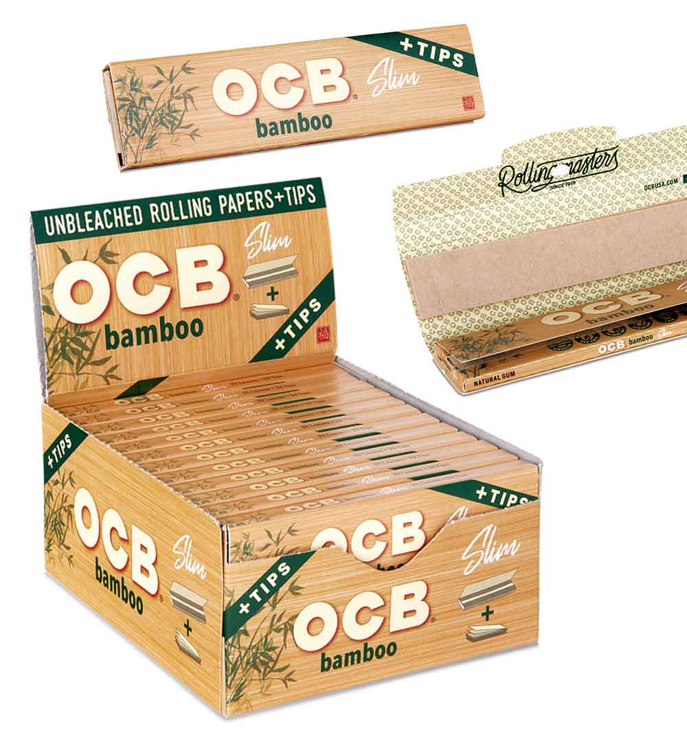 The Best Rolling Papers For The Health-Conscious Smoker