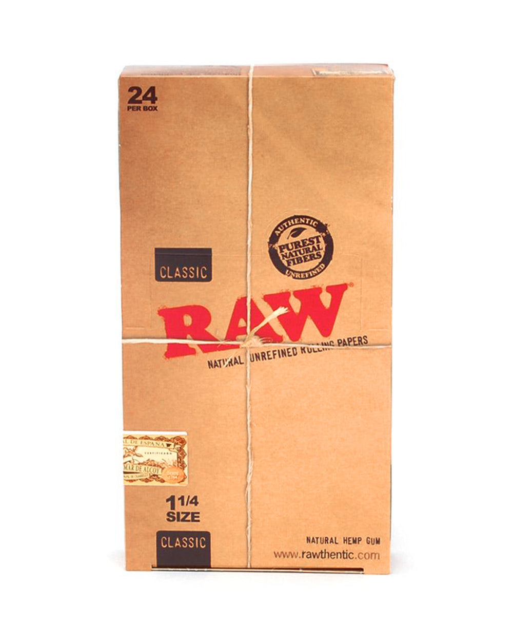 RAW – Rolling Papers & Accessories Variety Pack