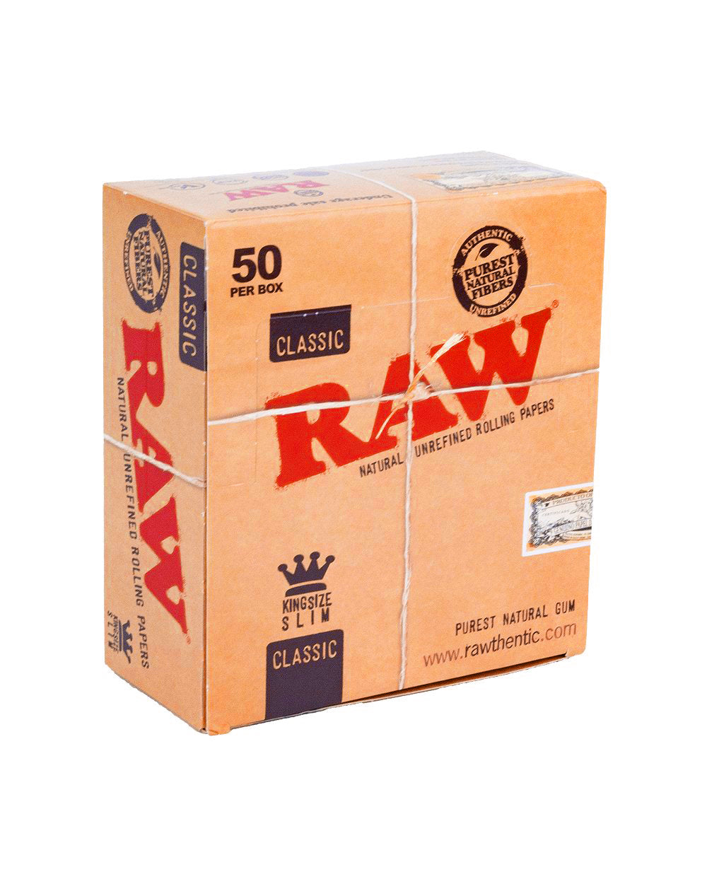 ⇨ Papel RAW King size + Cartones 【TIPS】