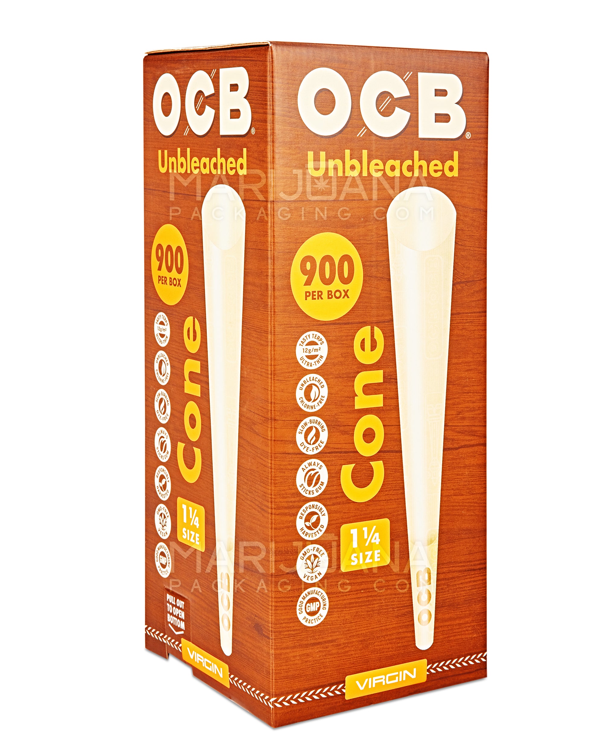 OCB 78mm Acrylic Roller - Beamer Smoke