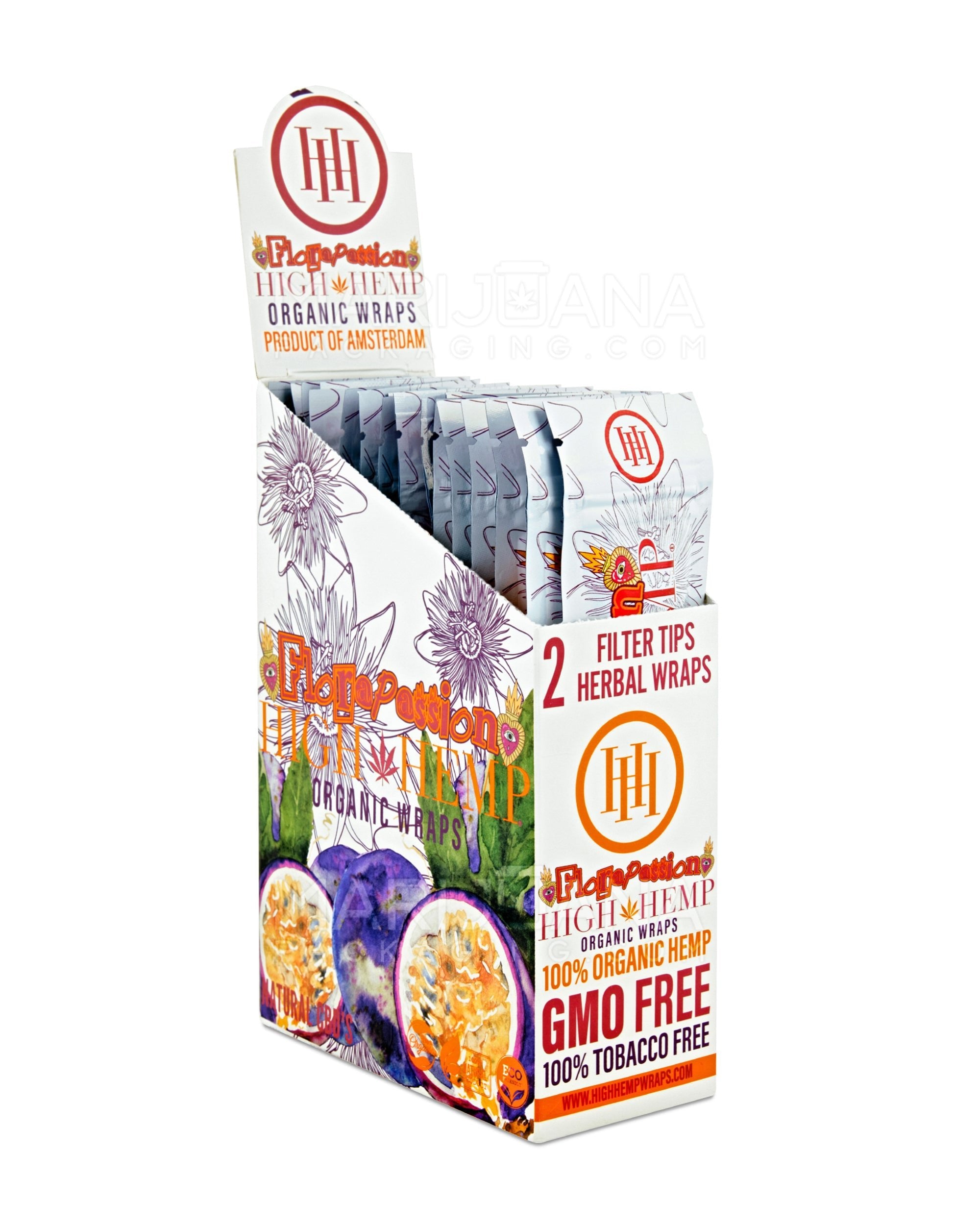 Blunt Wrap Bundle - 1 X Variety Pack - 1 X Sunflower Blunts (Full Leaf) -  Premium Organic Wraps