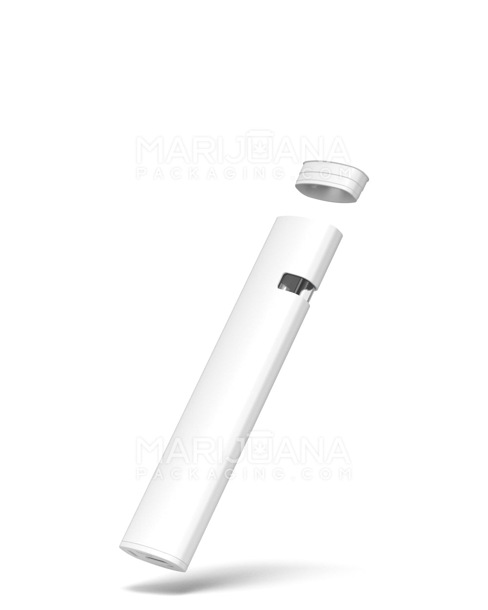 RAE Black XP 0.5mL Disposable Vape Pen w/ Liquid Window