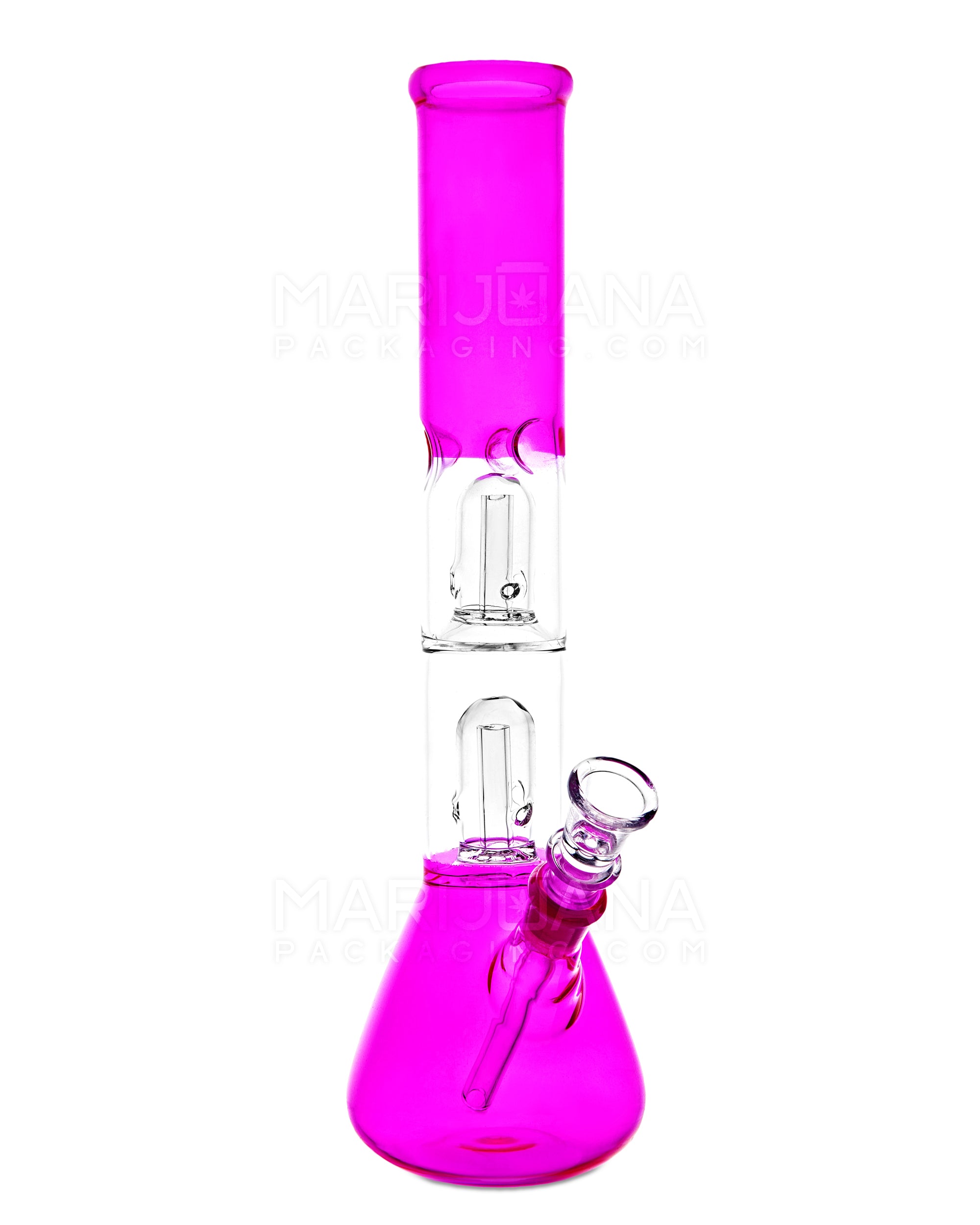 7.5 Percolator Variety Water Pipe 14mm - Assorted Colors & Styles - It's  4:20 Somewhere