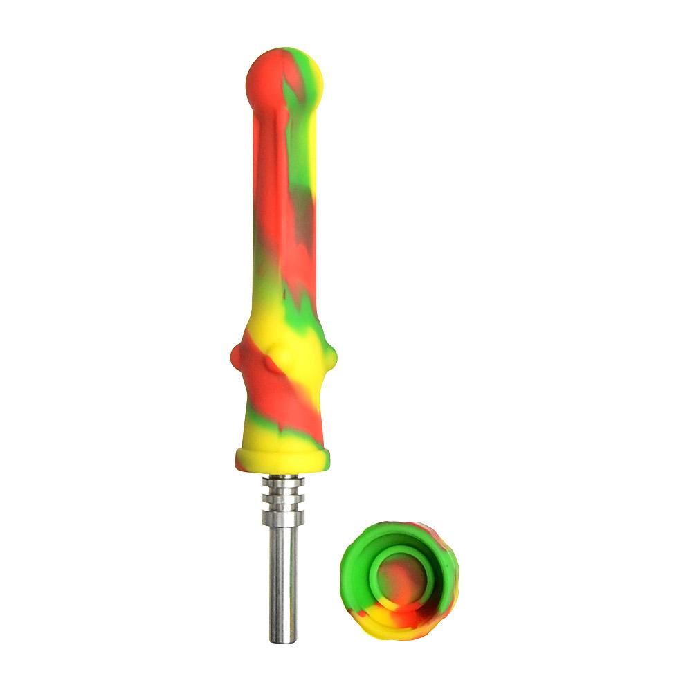 Eyce Collector Silicone Nectar Collector – Excitement Smokin PA