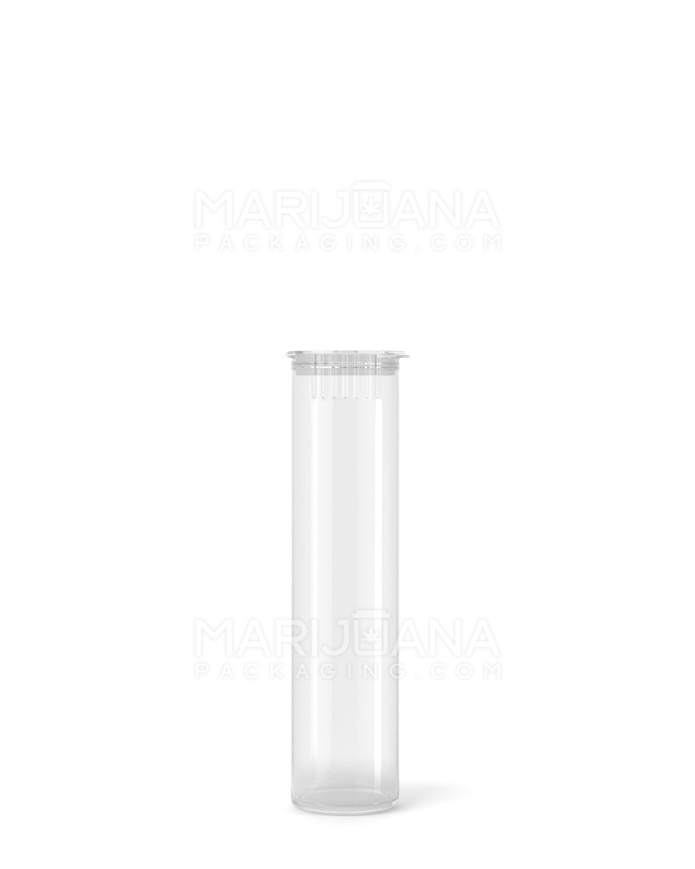 Clear Plastic Joint Vials J-Tube Blunt Tubes Pop Top Bottle - China Food  Packaging and Customize Container price