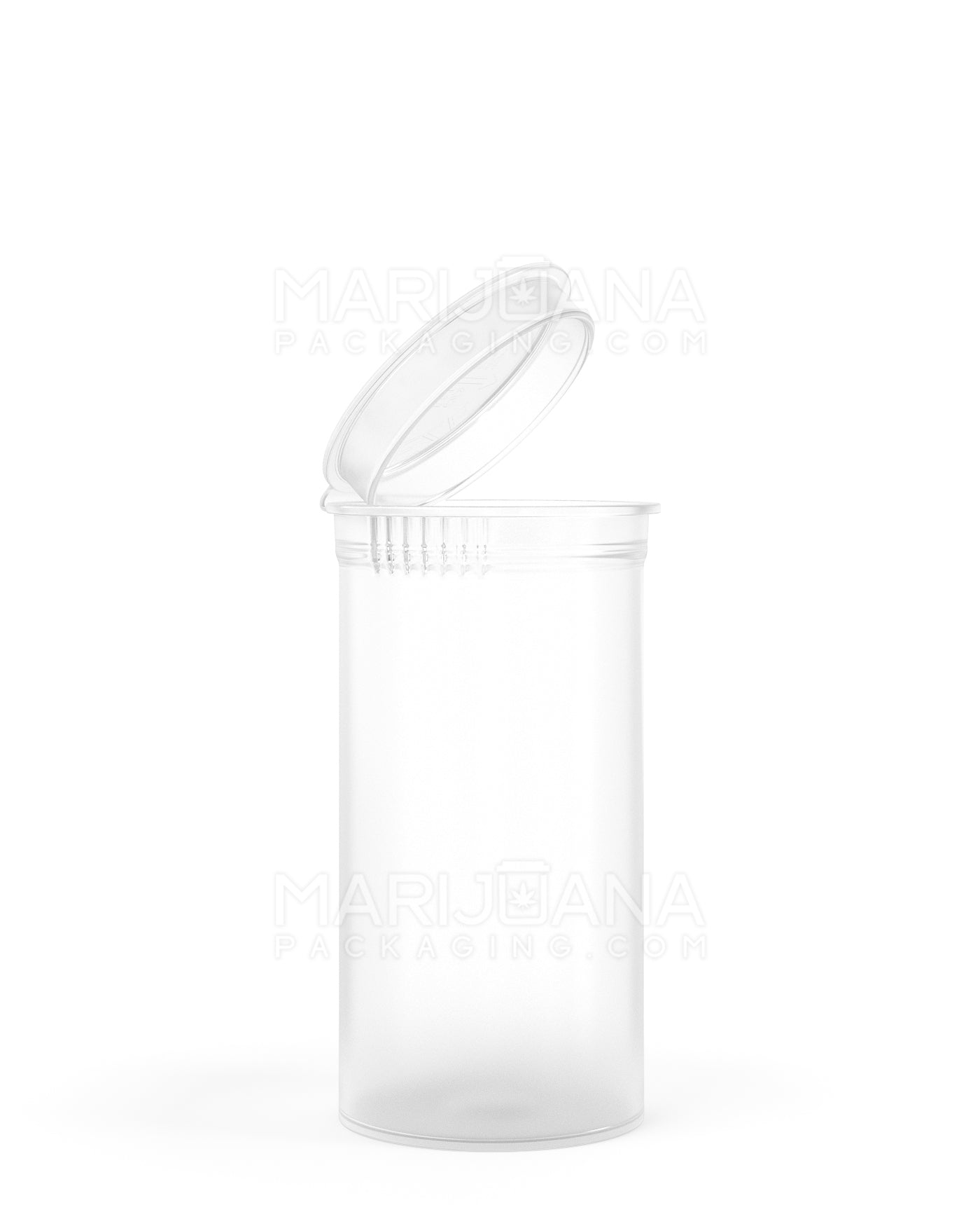 Printed 3.5 Gram Squeezetop Child Resistant Vial Containers, Health &  Wellness