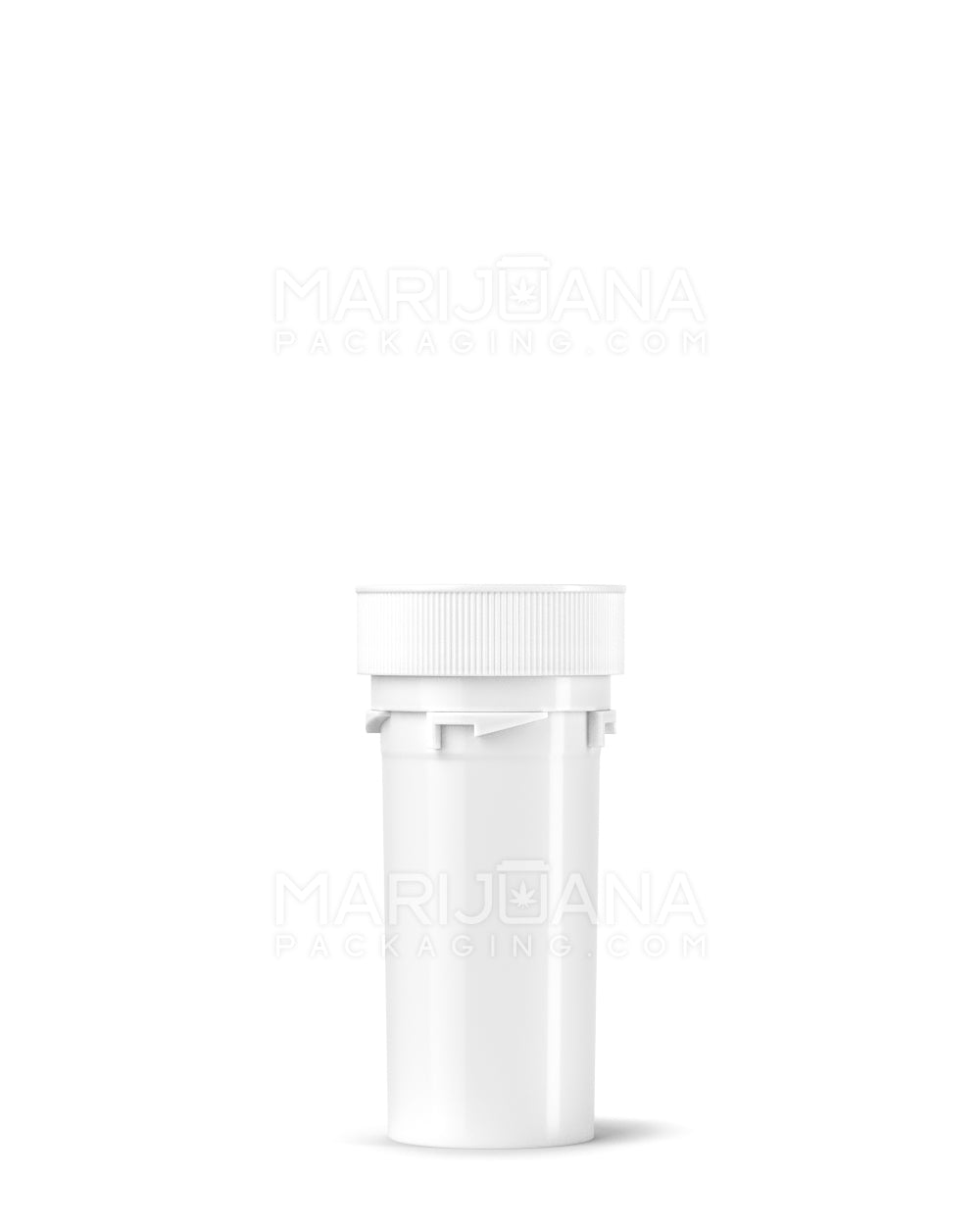Case of Plastic - 18 oz. - Disposable - Lightweight - White - Extra La –  OnlyOneStopShop