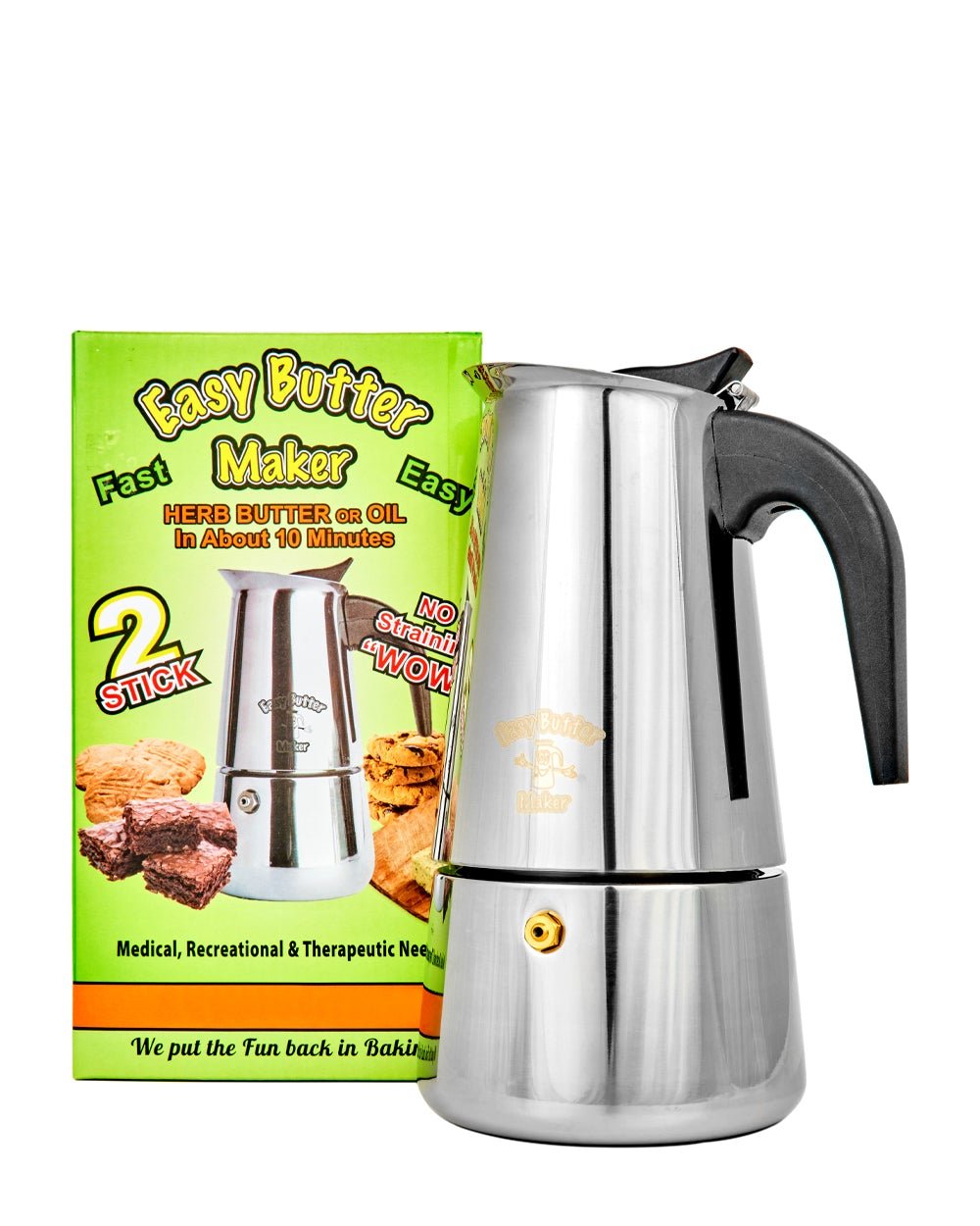 Magical Butter Machine – Quality-Grow-Hydroponics