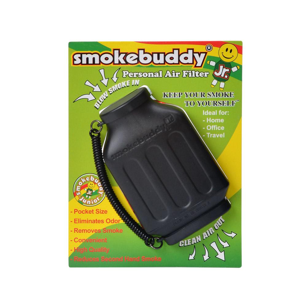 Elimina el aliento a marihuana con Smoke Buddy - Ciudad Cannabis