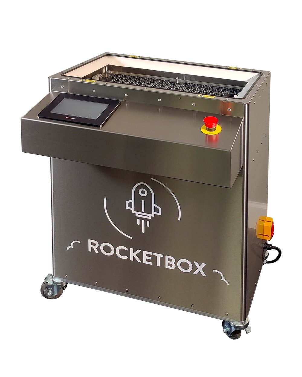 rocketbox pre roll machine