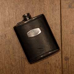 Personalized flask