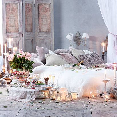 Romantic Bedroom, Romantic Bedroom Ideas, Romantic Bedroom Décor 
