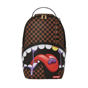 SprayGround - DBD Was Here Weird Shark Back Pack