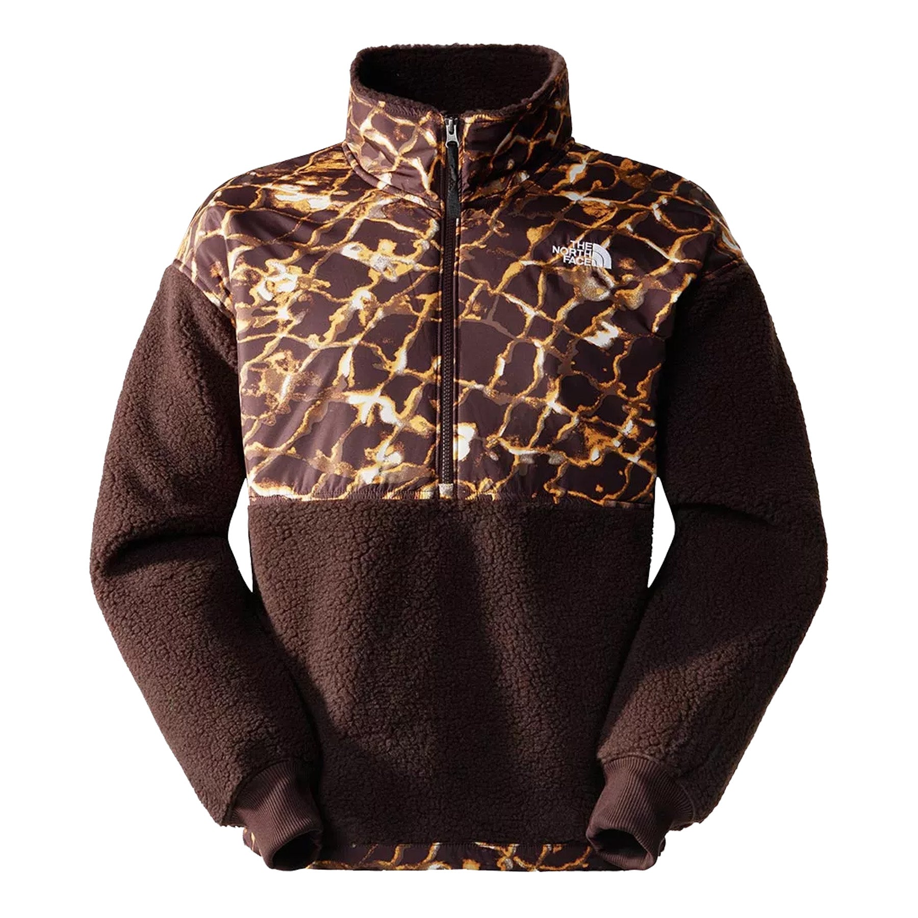 Giacca Pile Platte 1/4 Zip product