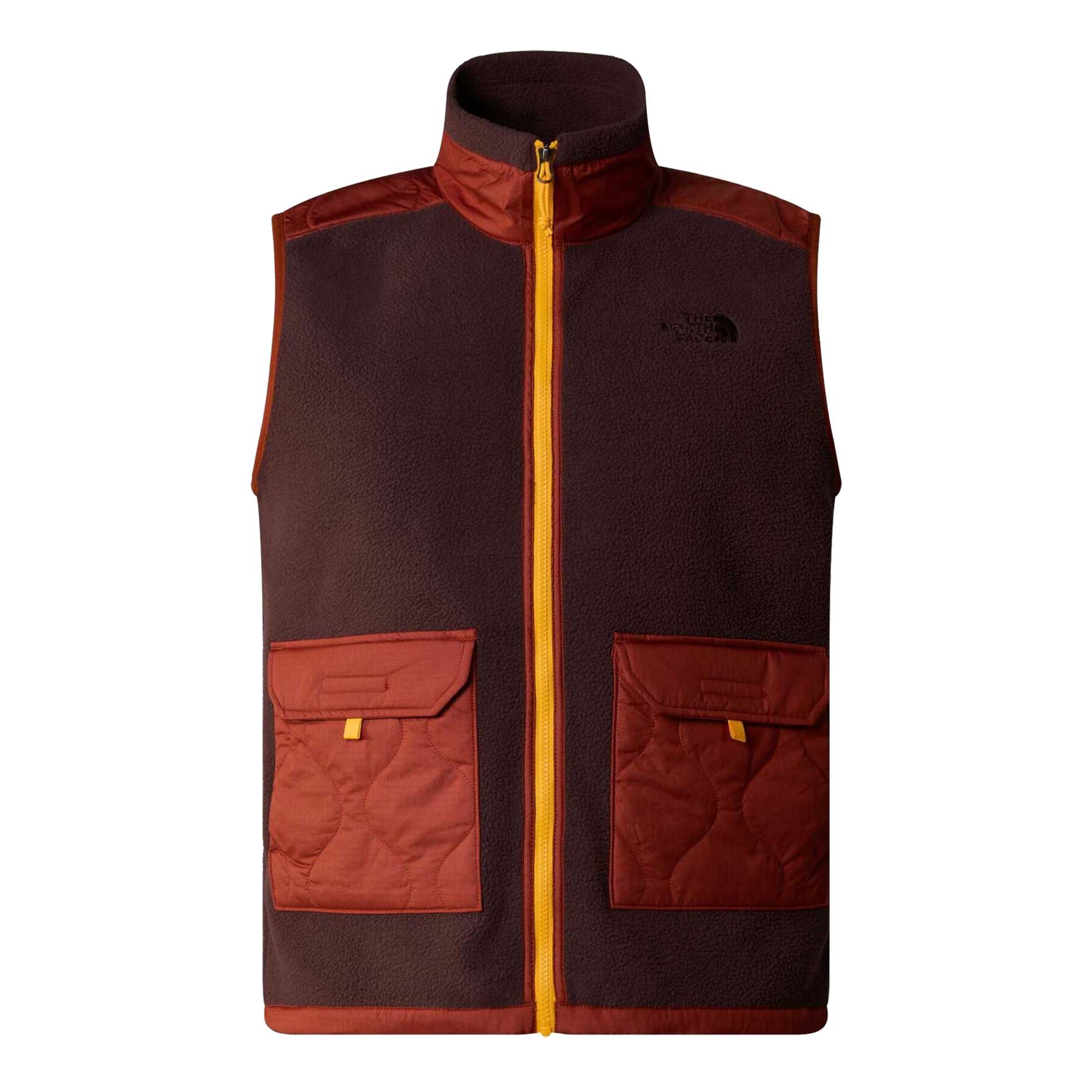 Giacca Pile Royal Arch Vest product