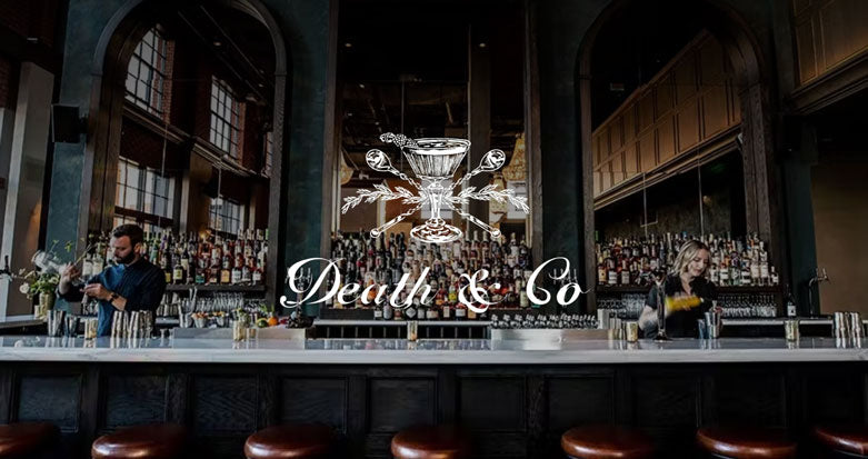 Death & Co New York Bar