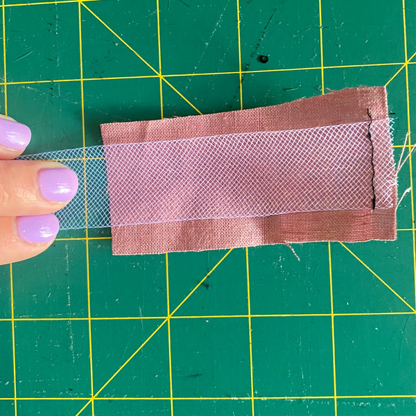 alternatives to horsehair braid? : r/sewing