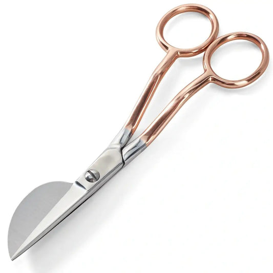 Famore cutlery - Stainless Steel - Applique Scissors Duckbill