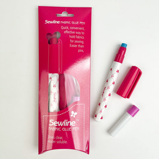 Sewline - Fabric Glue Pen REFILLS – Sewing Gem UK