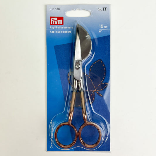 Klasse - Stainless Steel - Applique Scissors Duckbill – Sewing Gem