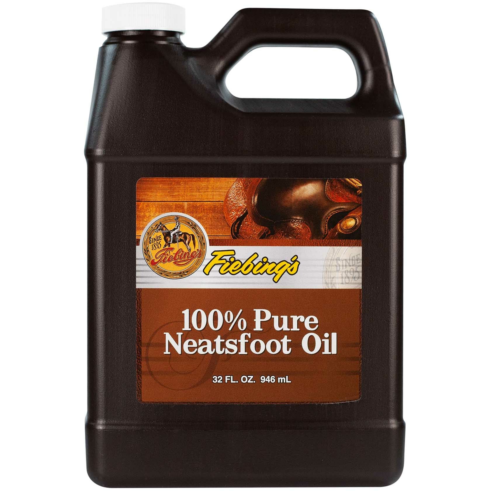 100% Pure Neatsfoot Oil