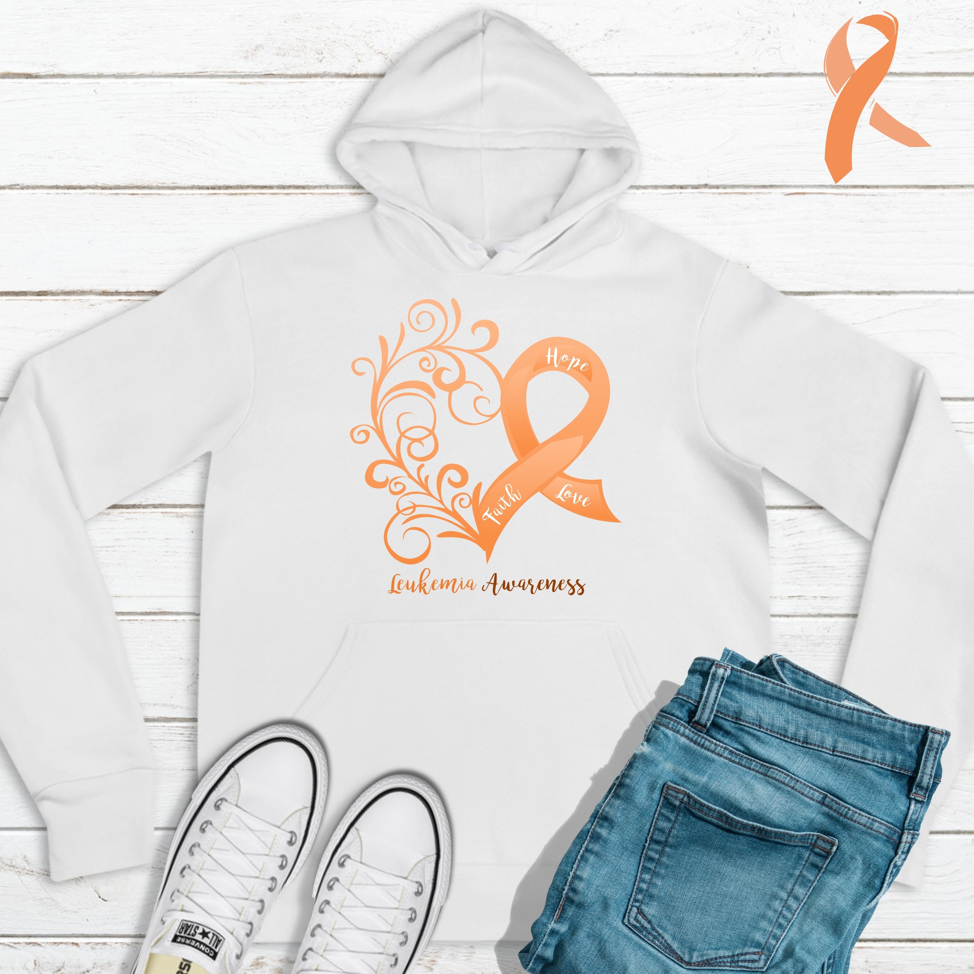 Leukemia – Faith Hope Love Boutique