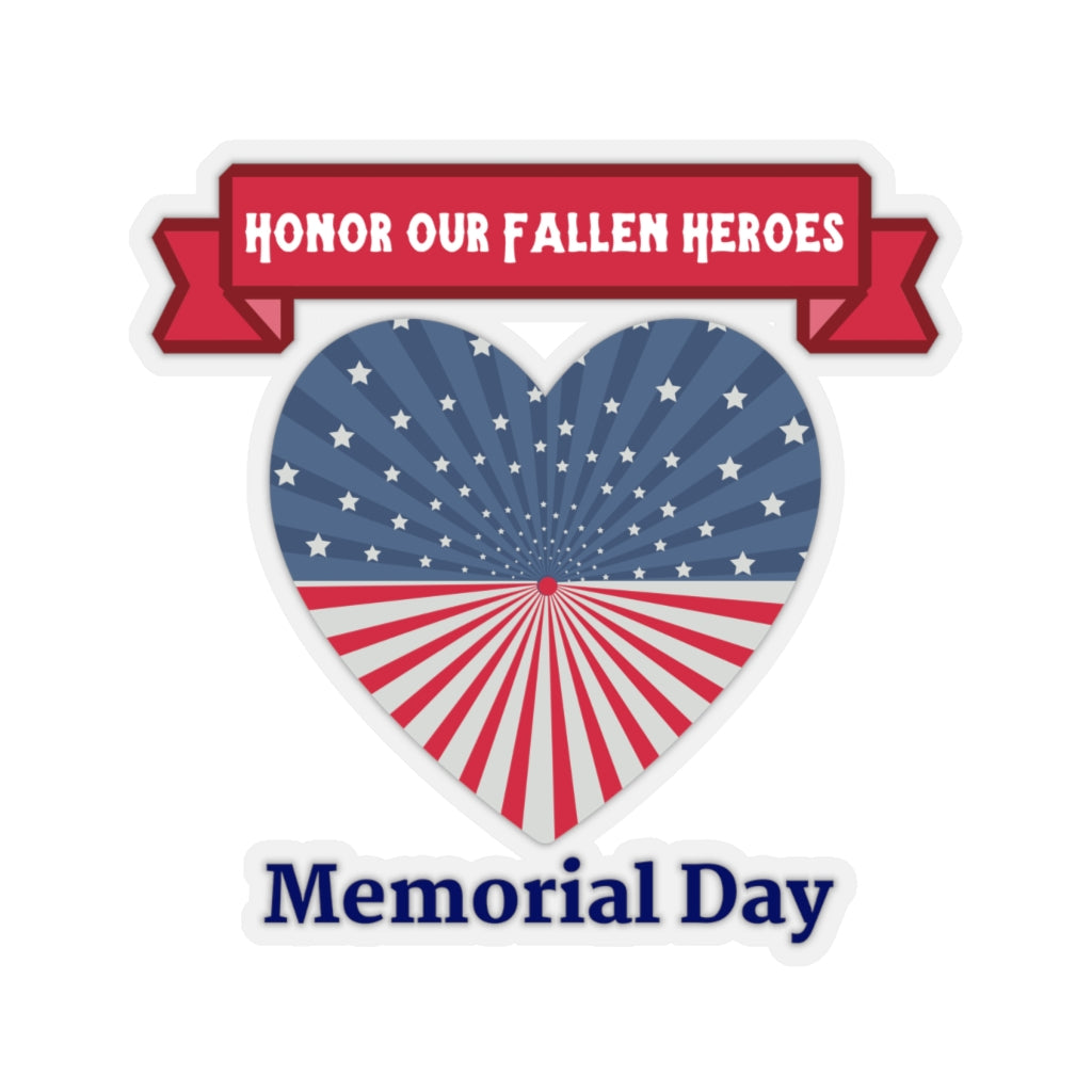 memorial day stickers